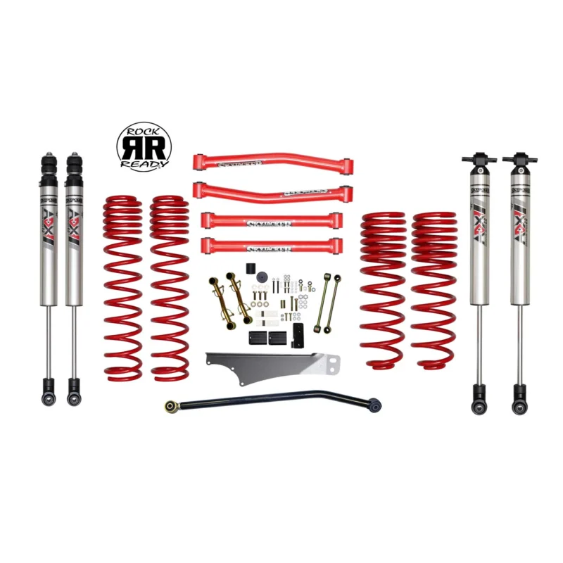 Skyjacker JK401KLTCR-XM - Suspension Lift Kits