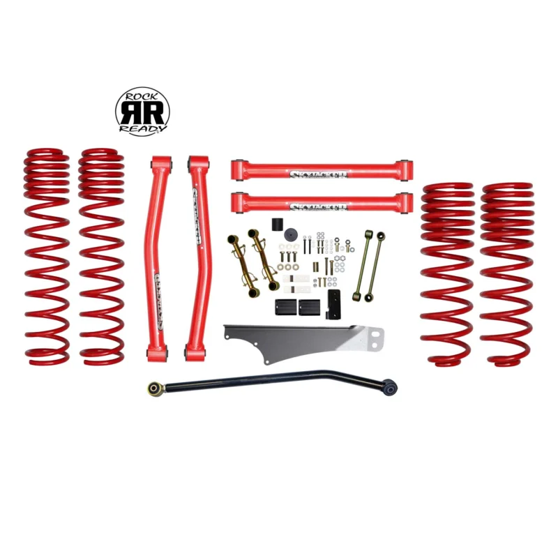 Skyjacker JK401KLTCR - Suspension Lift Kits