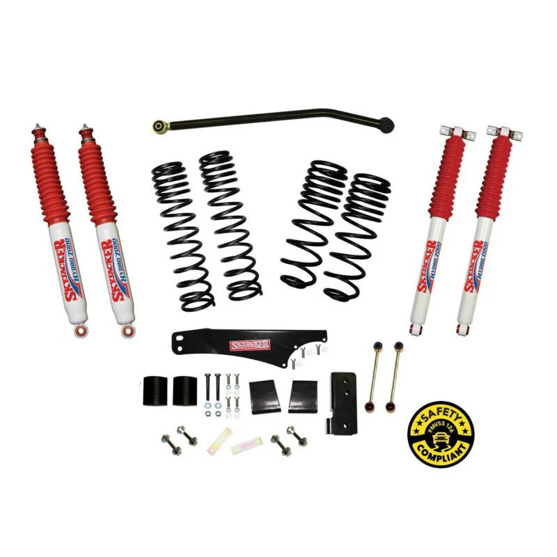 Skyjacker JK40BPHLT - Suspension Lift Kits