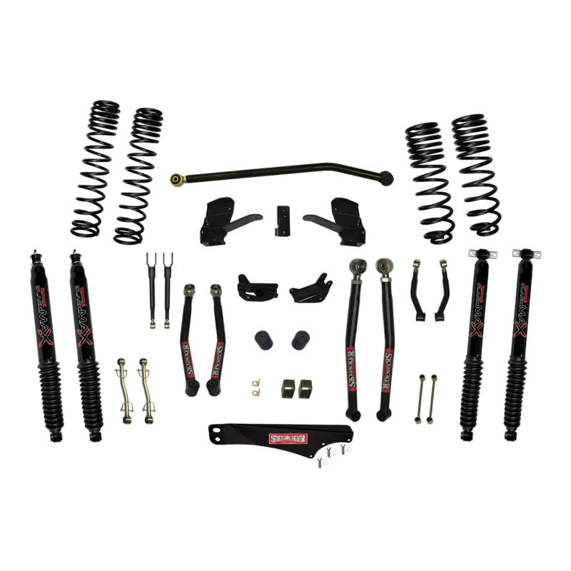 Skyjacker JK40LKLT-SX-B - Suspension Lift Kits