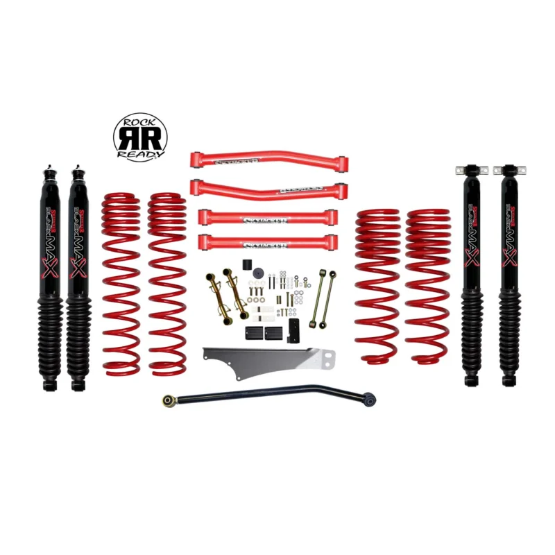 Skyjacker JK501KLTCR-B - Suspension Lift Kits