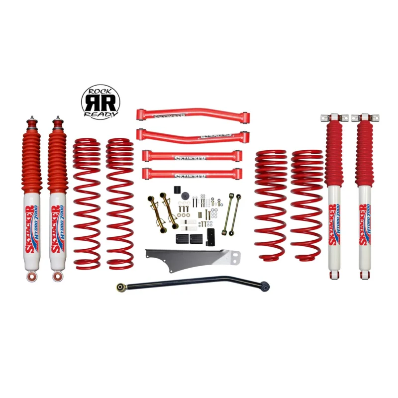 Skyjacker JK501KLTCR-H - Suspension Lift Kits