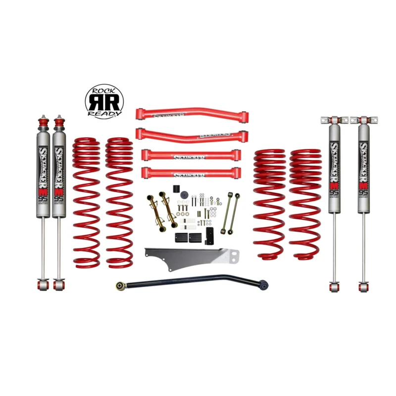 Skyjacker JK501KLTCR-M - Suspension Lift Kits