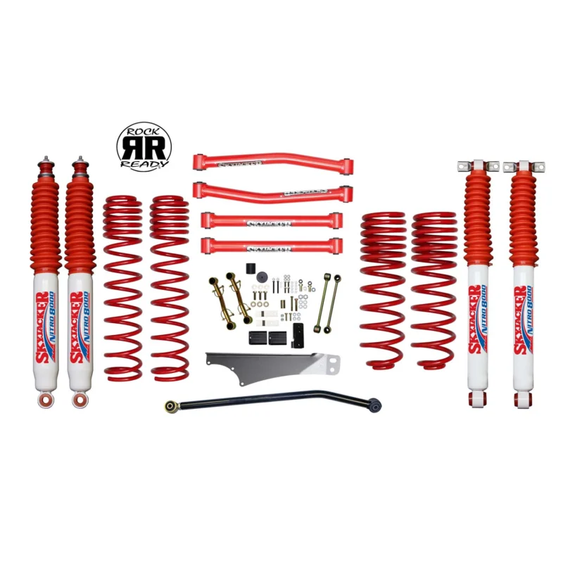 Skyjacker JK501KLTCR-N - Suspension Lift Kits
