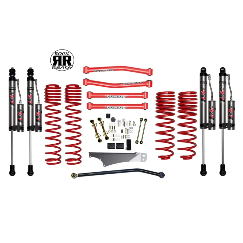 Skyjacker JK501KLTCR-X - Suspension Lift Kits