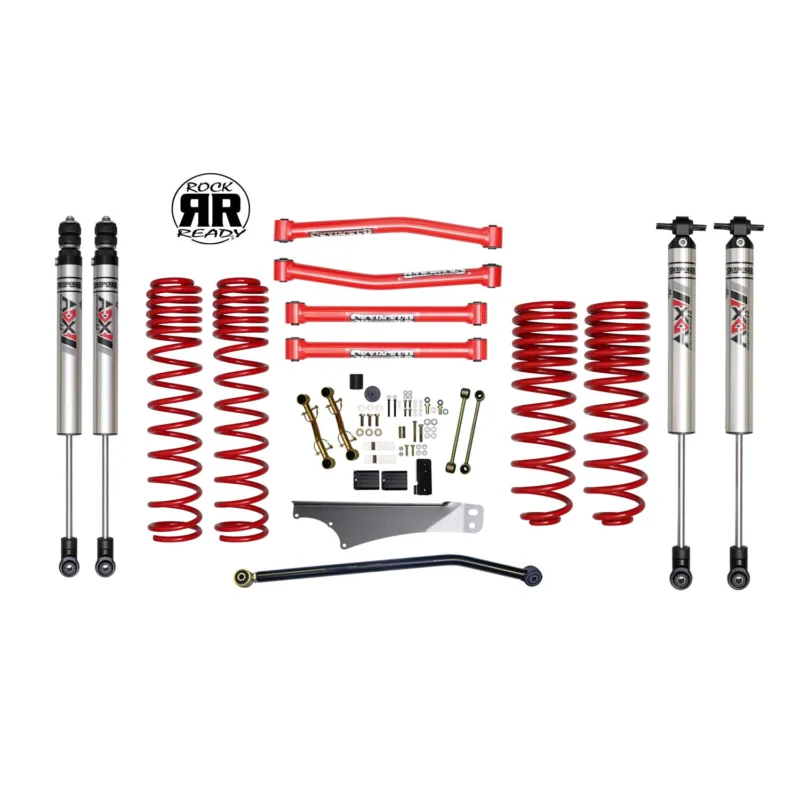 Skyjacker JK501KLTCR-XM - Suspension Lift Kits