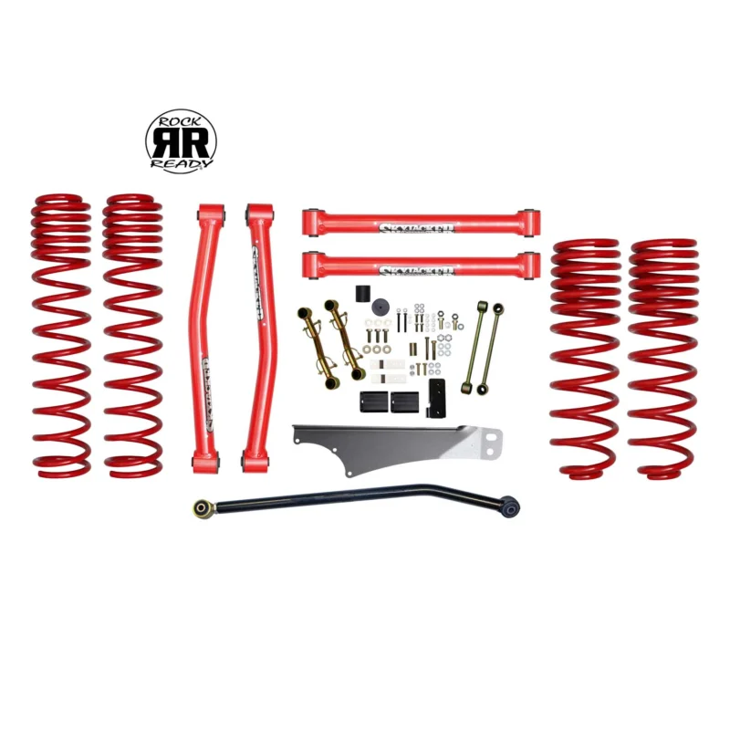 Skyjacker JK501KLTCR - Suspension Lift Kits