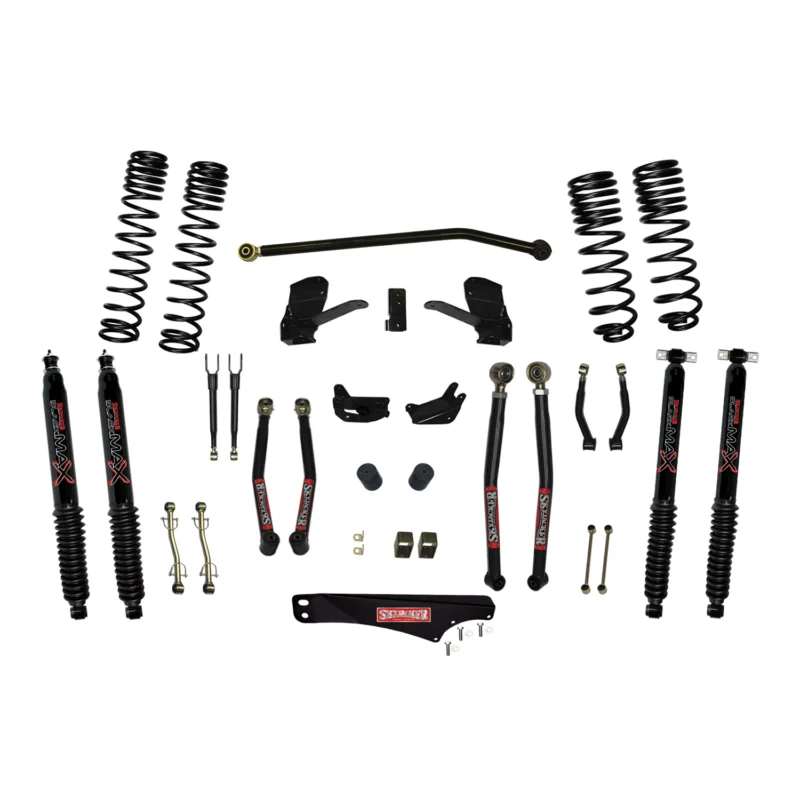 Skyjacker JK50LKLT-SX-B - Suspension Lift Kits