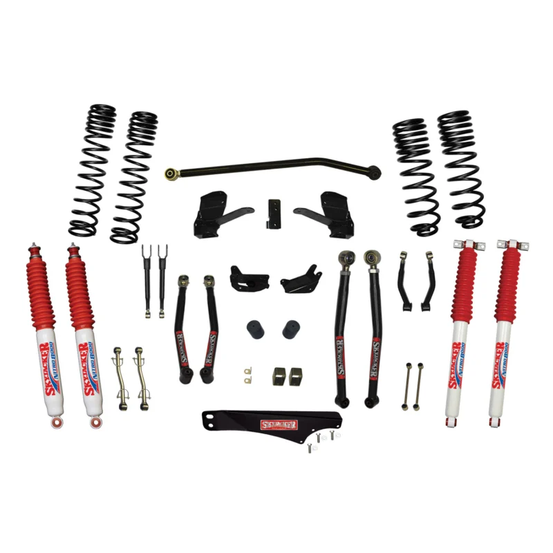 Skyjacker JK50LKLT-SX-N - Suspension Lift Kits