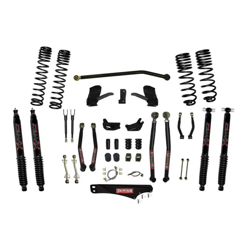 Skyjacker JK60LKLT-SX-B - Suspension Lift Kits