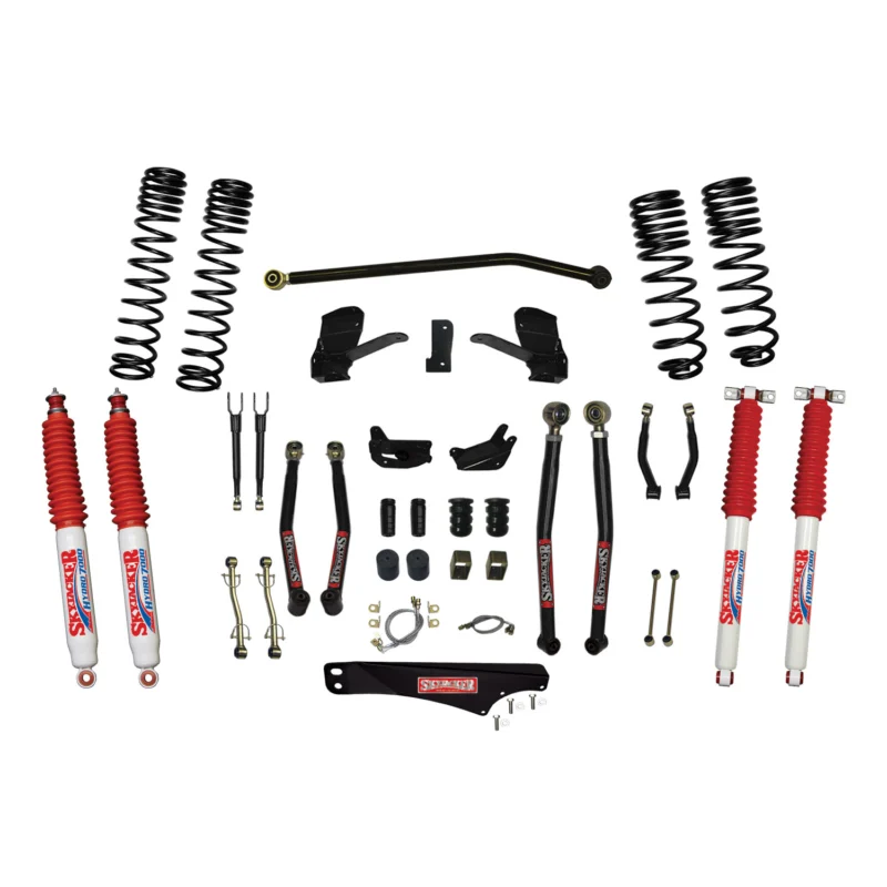 Skyjacker JK60LKLT-SX-H - Suspension Lift Kits