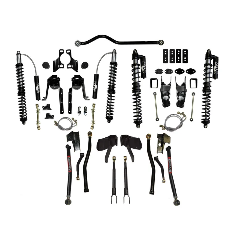 Skyjacker JK64LLSK-SX - Suspension Lift Kits