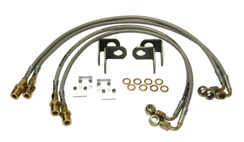 Skyjacker JKBL60 - Brake Lines & Hoses