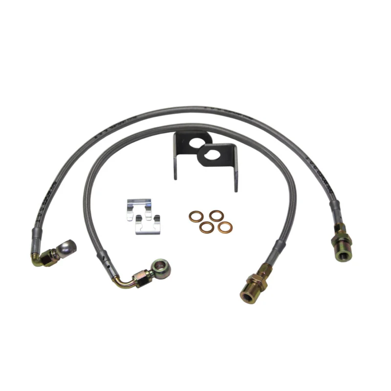 Skyjacker JKFBL60 - Brake Lines & Hoses
