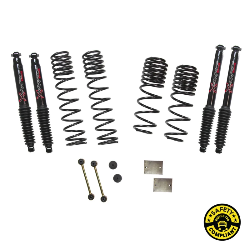 Skyjacker JL15BPBLT - Suspension Lift Kits
