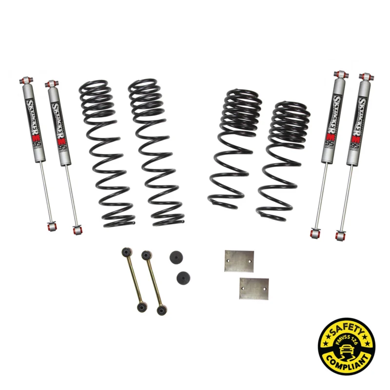 Skyjacker JL15BPMLT - Suspension Lift Kits