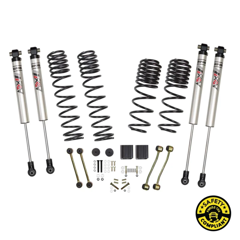 Skyjacker JL20BKXMLT - Suspension Lift Kits