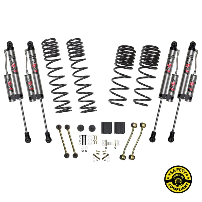 Skyjacker JL20RBKXLT - Suspension Lift Kits