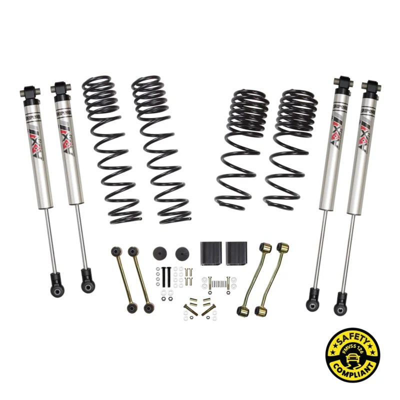 Skyjacker JL20RBKXMLT - Suspension Lift Kits