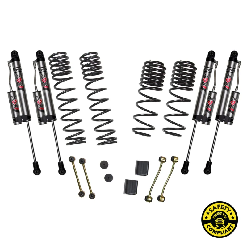 Skyjacker JL25BKXLT - Suspension Lift Kits