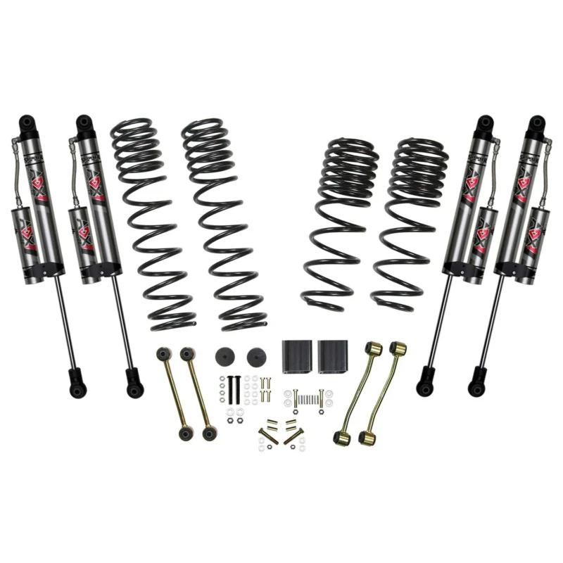 Skyjacker JL25BKXLTD - Suspension Lift Kits