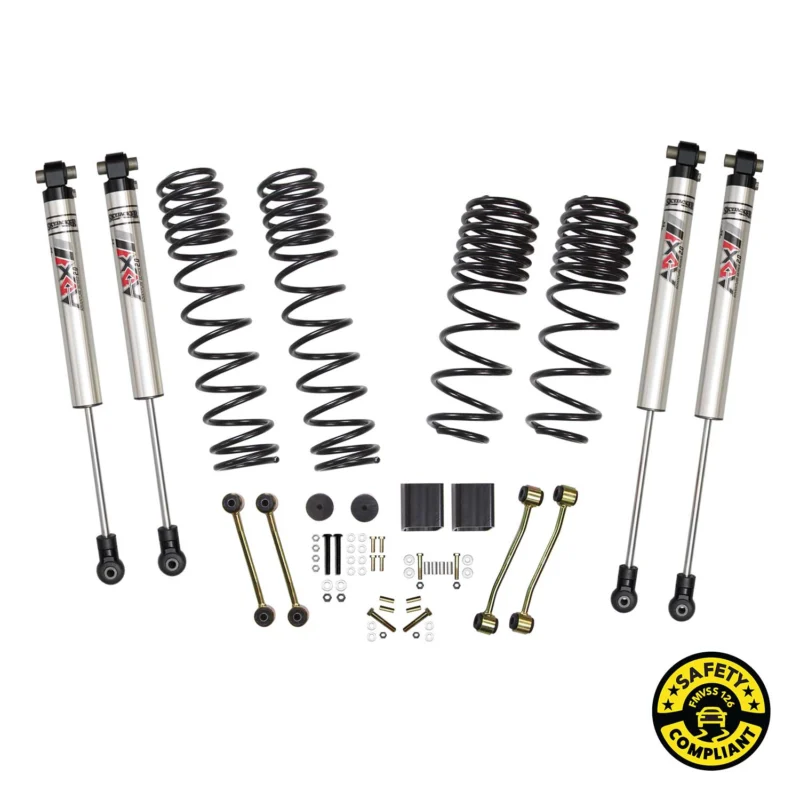 Skyjacker JL25BKXMLT - Suspension Lift Kits