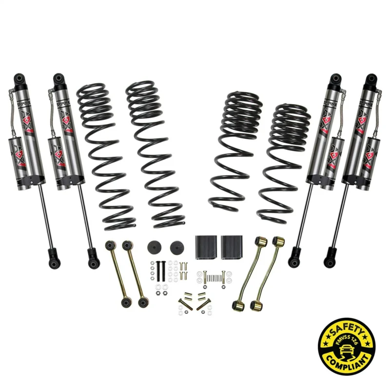 Skyjacker JL25R3BKXLT - Suspension Lift Kits