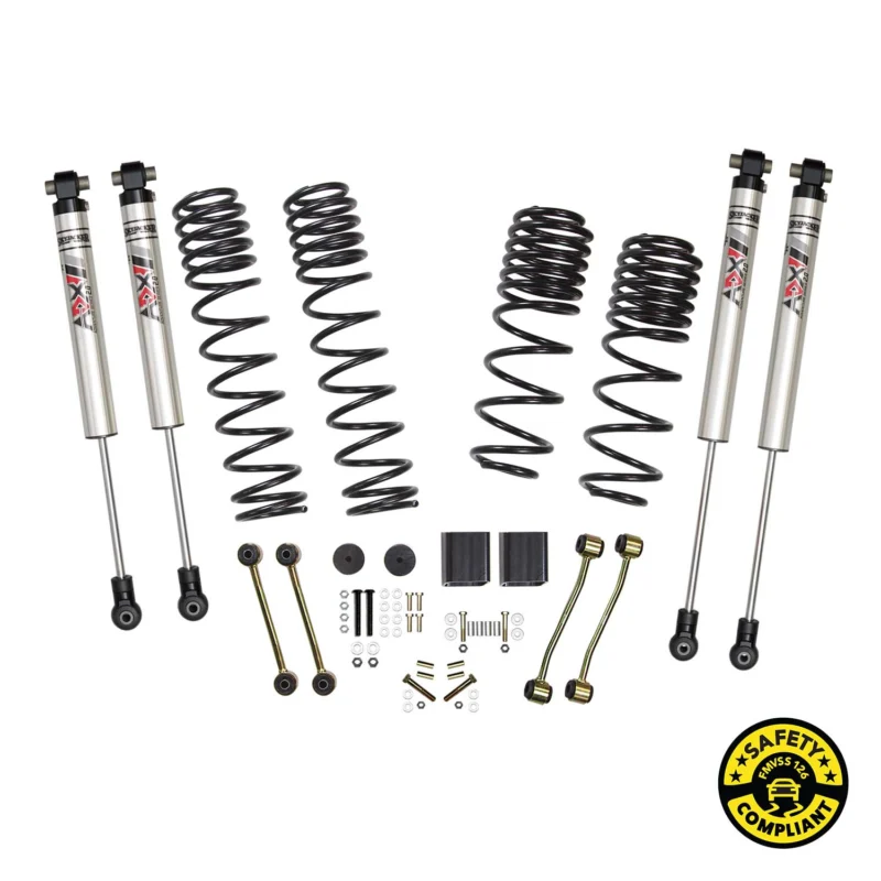 Skyjacker JL25R3BKXMLT - Suspension Lift Kits