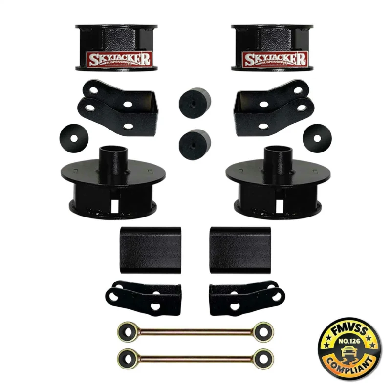 Skyjacker JL25R3MSB - Suspension Lift Kits