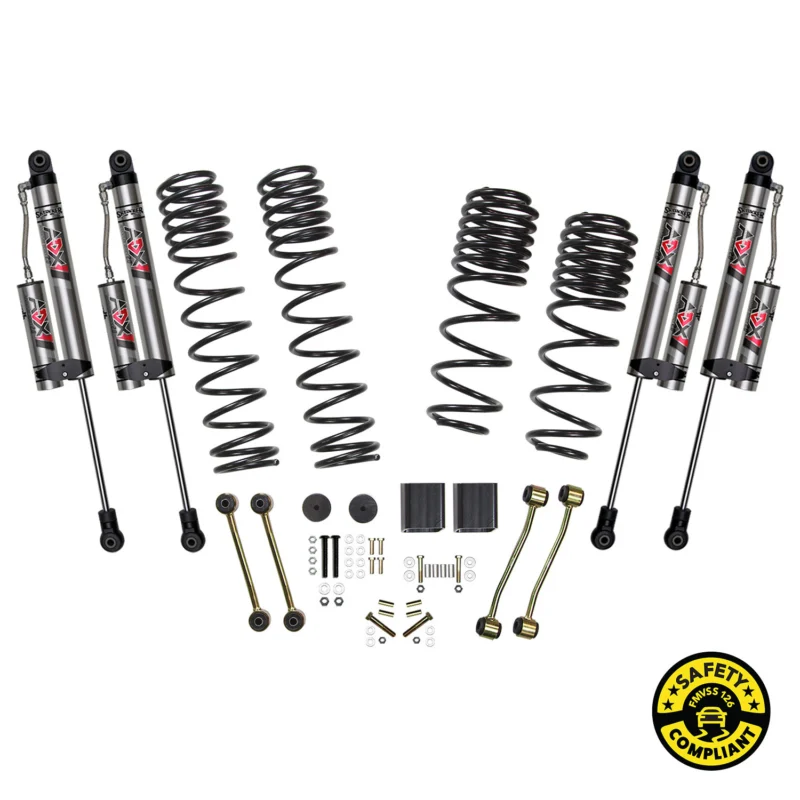 Skyjacker JL25RBKXLT - Suspension Lift Kits