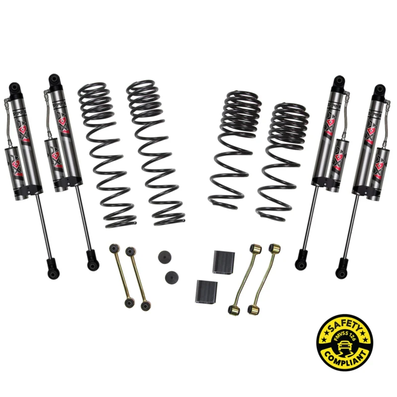 Skyjacker JL25RBKXLTD - Suspension Lift Kits
