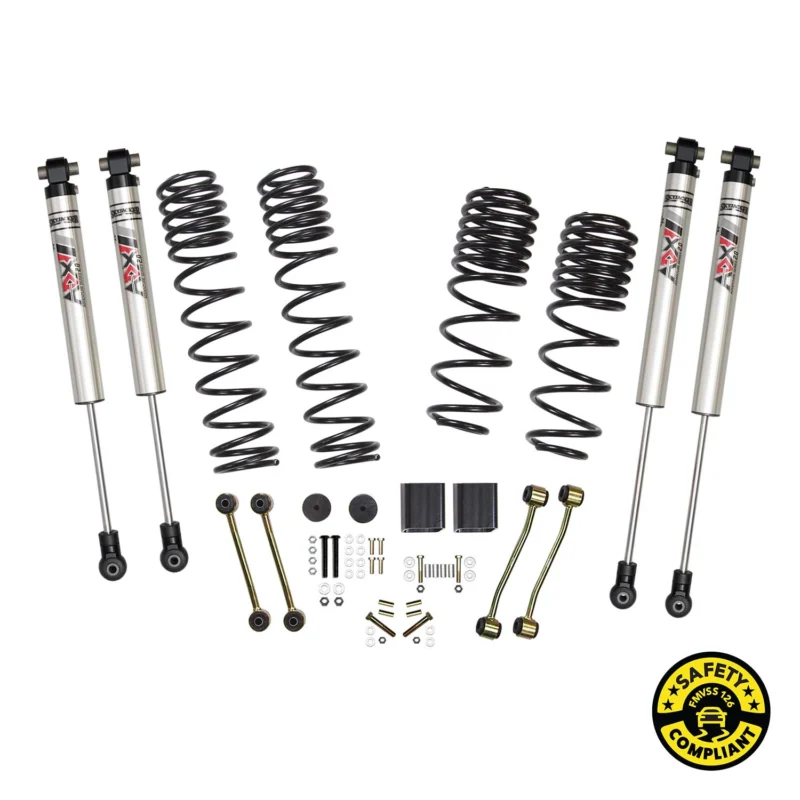 Skyjacker JL25RBKXMLT - Suspension Lift Kits