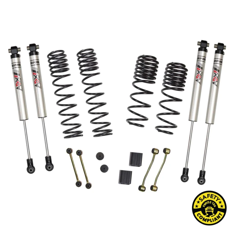 Skyjacker JL25RBKXMLTD - Suspension Lift Kits