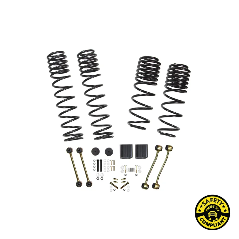 Skyjacker JL25RBLT - Suspension Lift Kits
