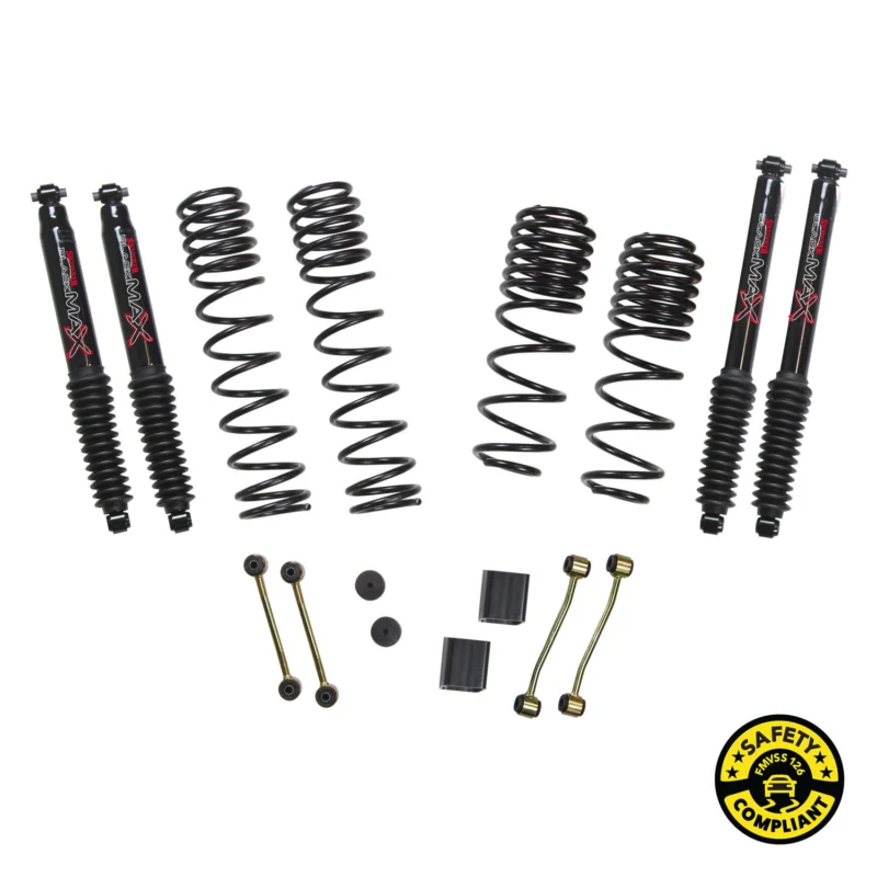 Skyjacker JL25RBPBLT - Suspension Lift Kits