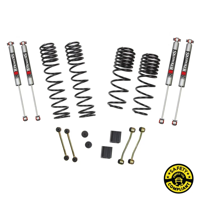 Skyjacker JL25RBPMLT - Suspension Lift Kits