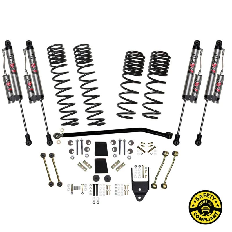 Skyjacker JL35BKXLT - Suspension Lift Kits
