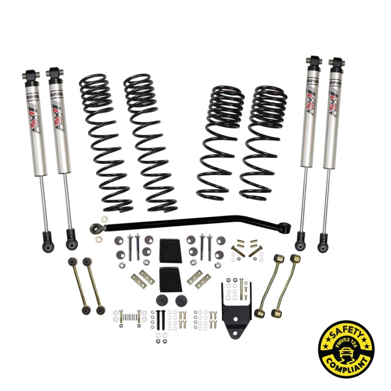 Skyjacker JL35BKXMLT - Suspension Lift Kits