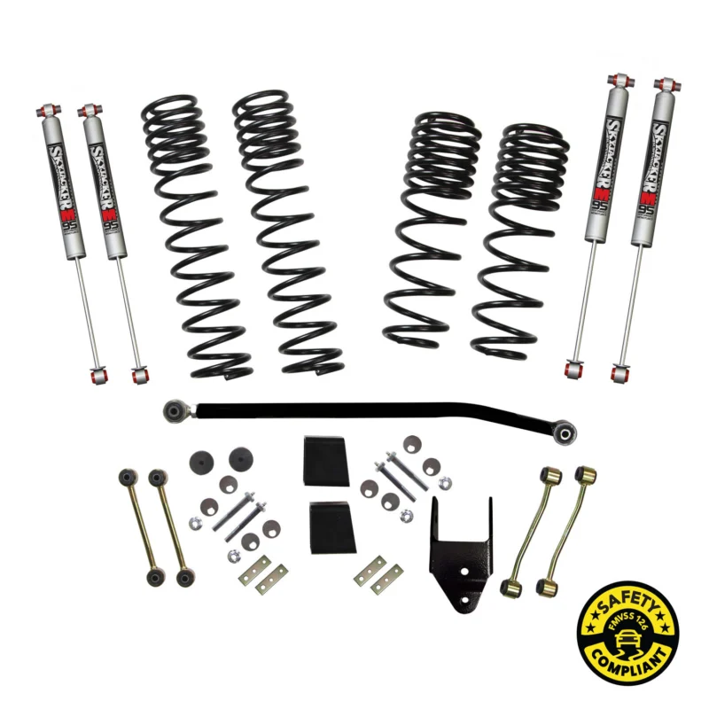Skyjacker JL35BPMLT - Suspension Lift Kits