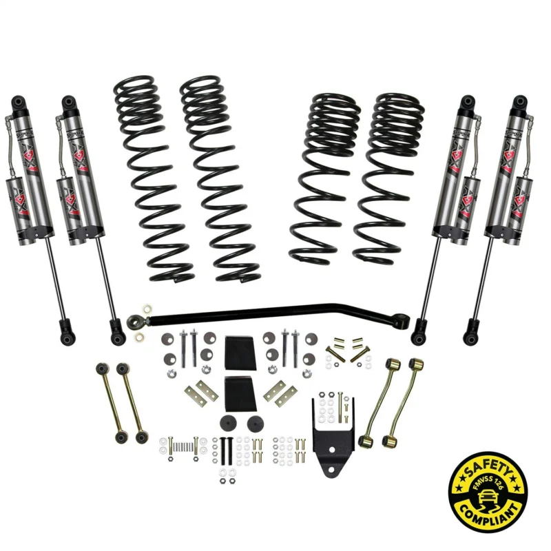 Skyjacker JL35R3BKXLT - Suspension Lift Kits