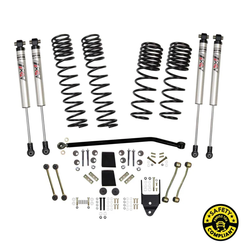 Skyjacker JL35R3BKXMLT - Suspension Lift Kits