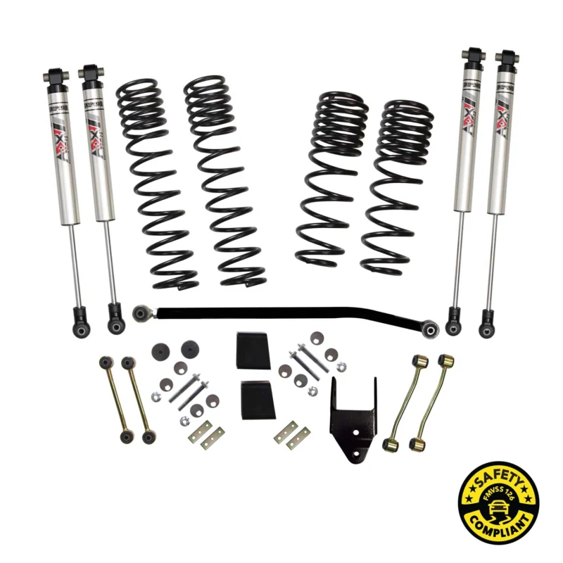 Skyjacker JL35RBKXMLT - Suspension Lift Kits