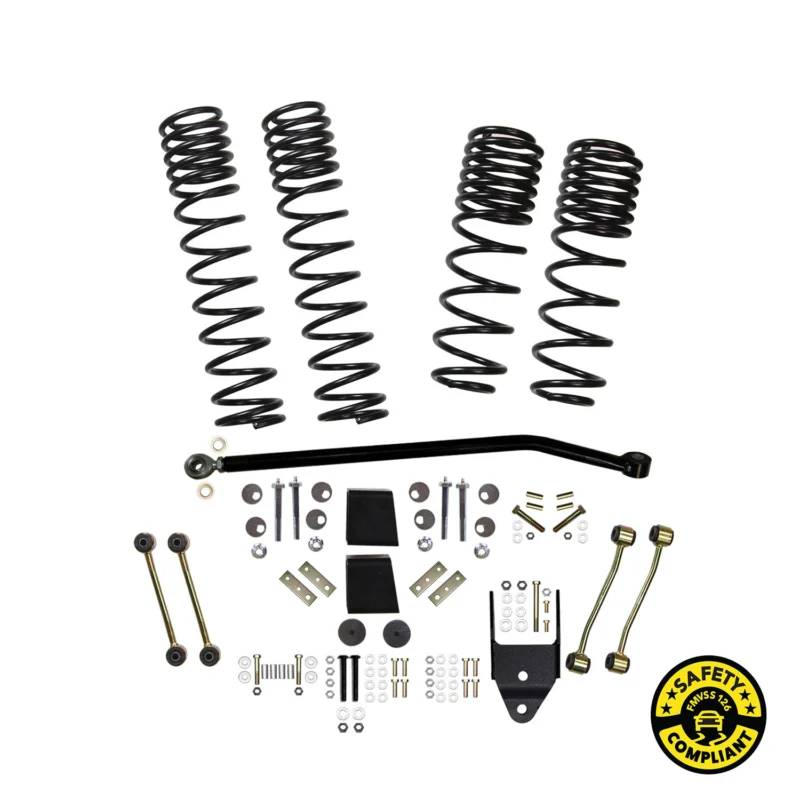 Skyjacker JL35RBLT - Suspension Lift Kits
