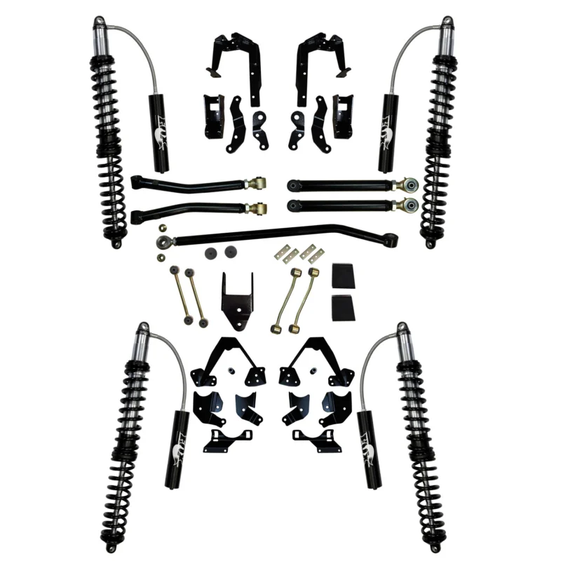 Skyjacker JL36SLSKR3-SX - Suspension Lift Kits