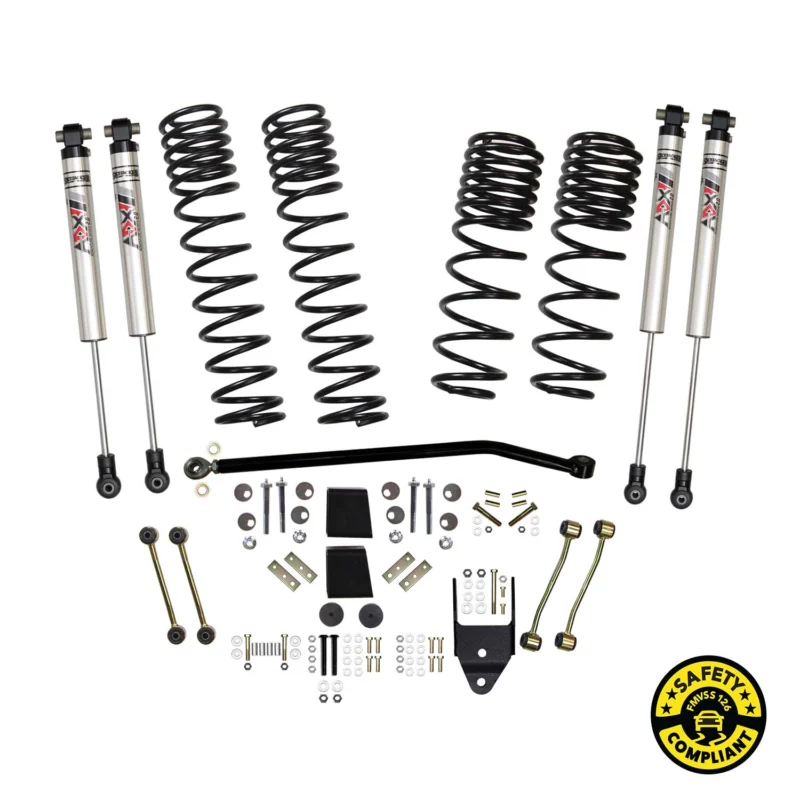 Skyjacker JL40BKXMLT - Suspension Lift Kits