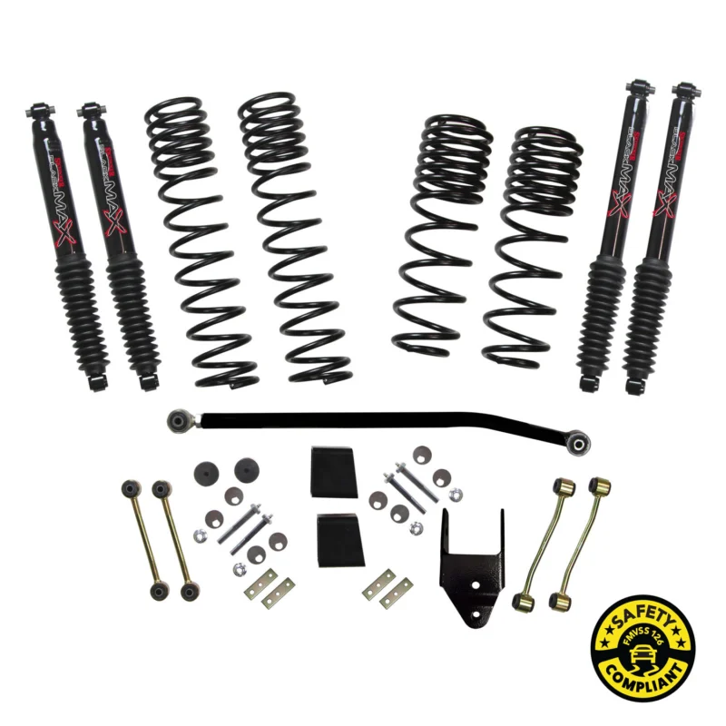 Skyjacker JL40BPBLT - Suspension Lift Kits