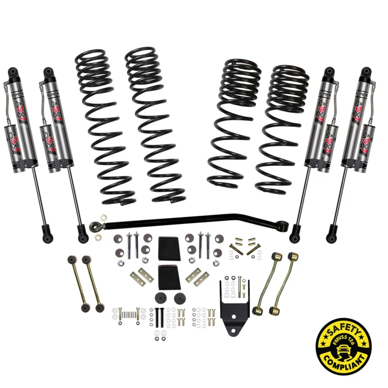 Skyjacker JL40RBKXLT - Suspension Lift Kits