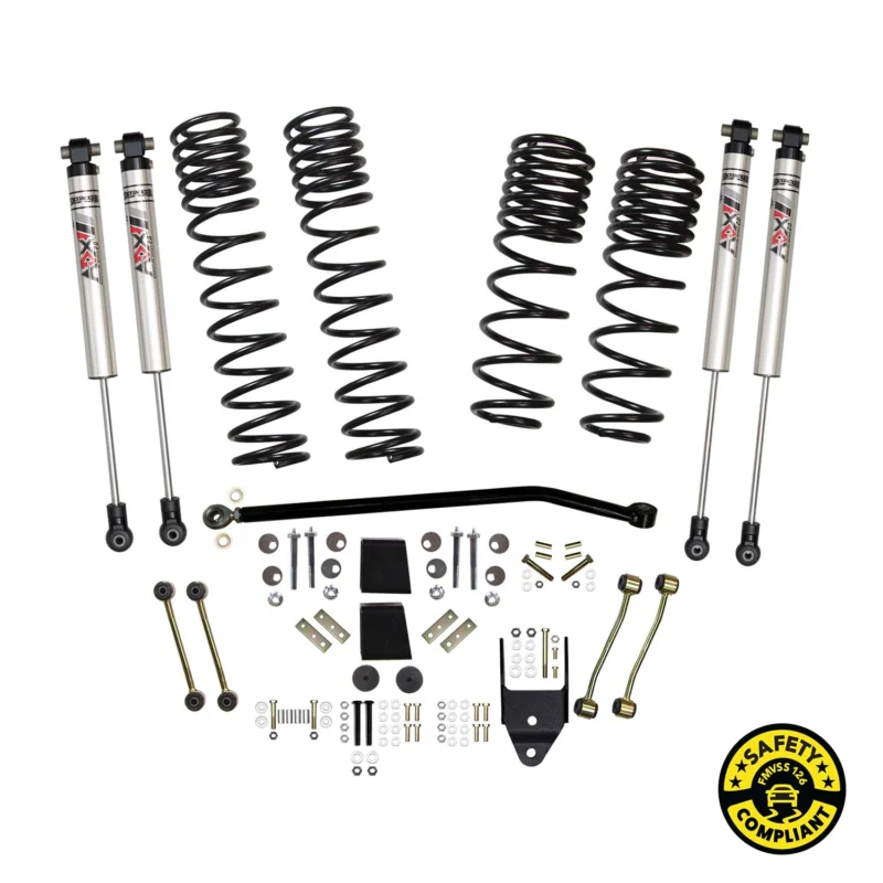 Skyjacker JL40RBKXMLT - Suspension Lift Kits