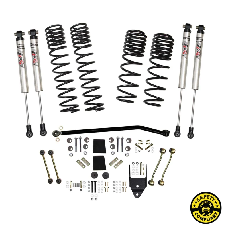 Skyjacker JL40RBKXMLTD - Suspension Lift Kits
