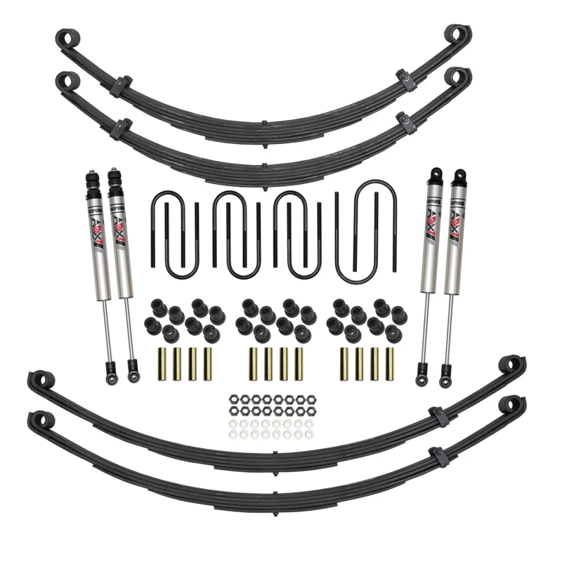 Skyjacker S471WK-XM - Suspension Lift Kits